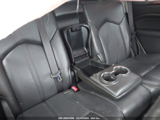 3GYFNDE35GS531147 Cadillac Srx Premium Collection