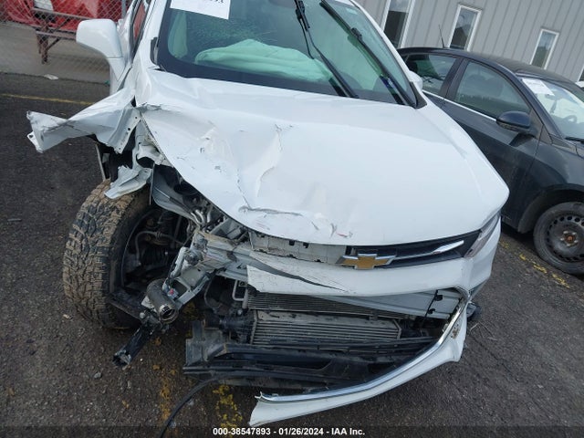 Chevrolet Trax Lt 2019 KL7CJPSB1KB946212 Image 12