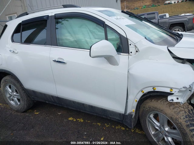 Chevrolet Trax Lt 2019 KL7CJPSB1KB946212 Image 13