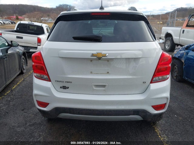 Chevrolet Trax Lt 2019 KL7CJPSB1KB946212 Image 16