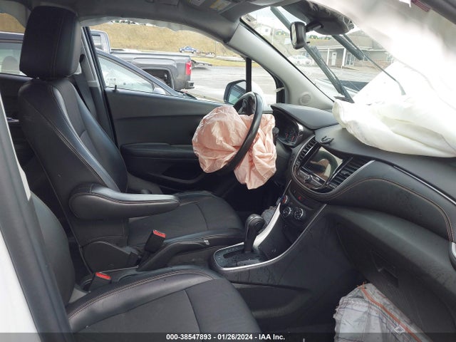 Chevrolet Trax Lt 2019 KL7CJPSB1KB946212 Image 5