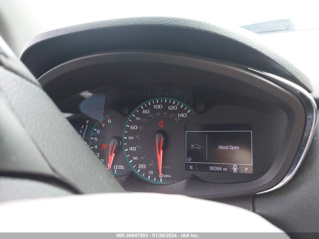 Chevrolet Trax Lt 2019 KL7CJPSB1KB946212 Image 7