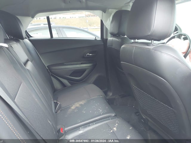 Chevrolet Trax Lt 2019 KL7CJPSB1KB946212 Image 8