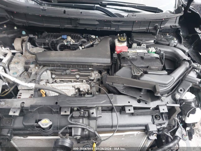 Nissan Rogue S Intelligent Awd 2020 KNMAT2MV9LP530539 Image 10