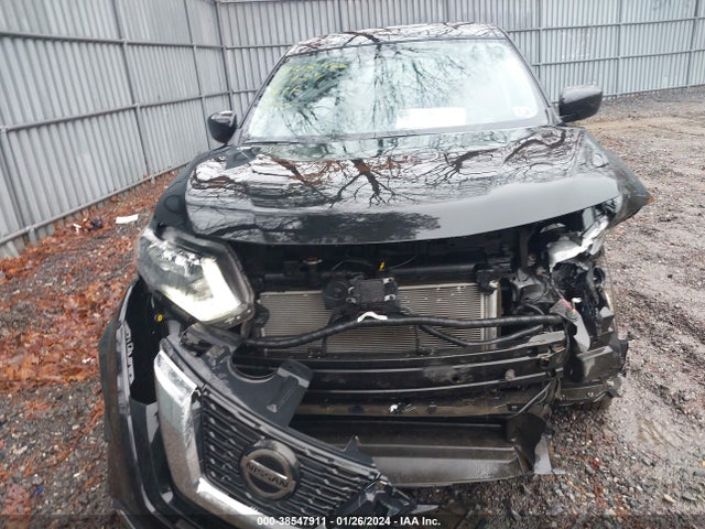 Nissan Rogue S Intelligent Awd 2020 KNMAT2MV9LP530539 Image 12