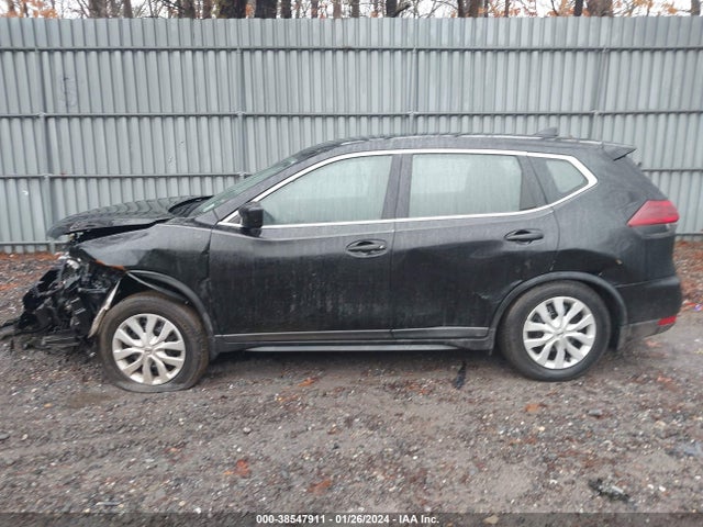 Nissan Rogue S Intelligent Awd 2020 KNMAT2MV9LP530539 Image 14