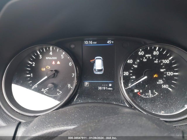 Nissan Rogue S Intelligent Awd 2020 KNMAT2MV9LP530539 Image 15