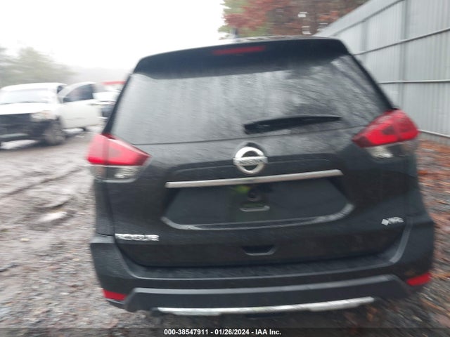 Nissan Rogue S Intelligent Awd 2020 KNMAT2MV9LP530539 Image 16