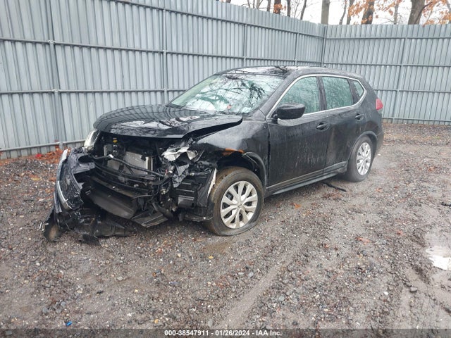 Nissan Rogue S Intelligent Awd 2020 KNMAT2MV9LP530539 Image 2