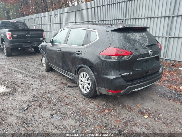 Nissan Rogue S Intelligent Awd 2020 KNMAT2MV9LP530539 Image 3