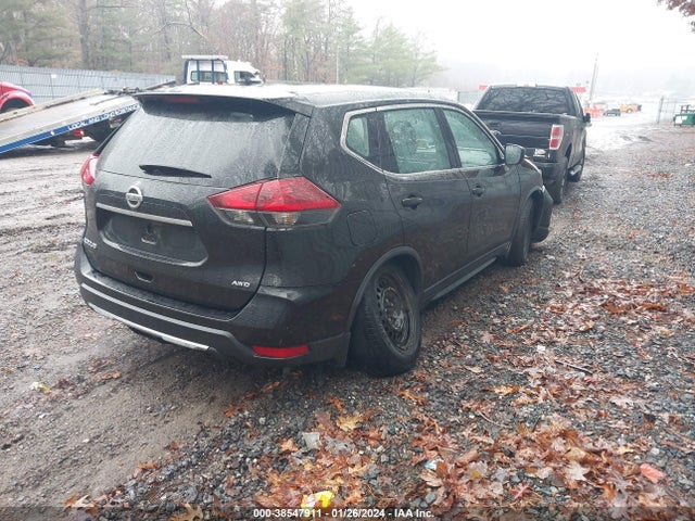 Nissan Rogue S Intelligent Awd 2020 KNMAT2MV9LP530539 Image 4
