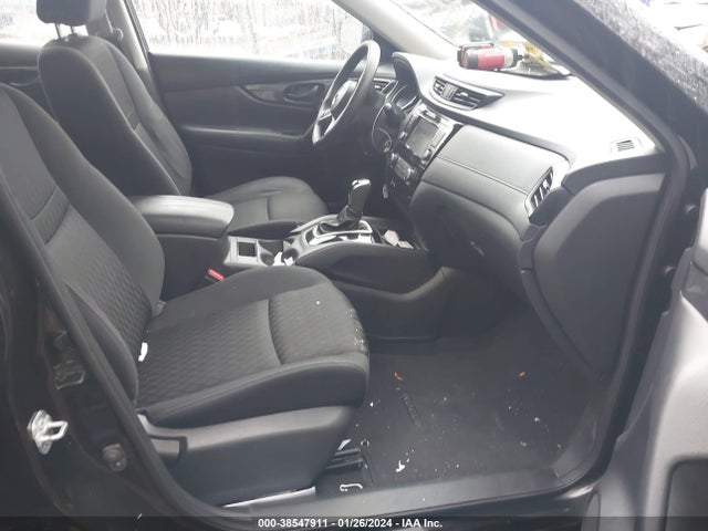 Nissan Rogue S Intelligent Awd 2020 KNMAT2MV9LP530539 Image 5