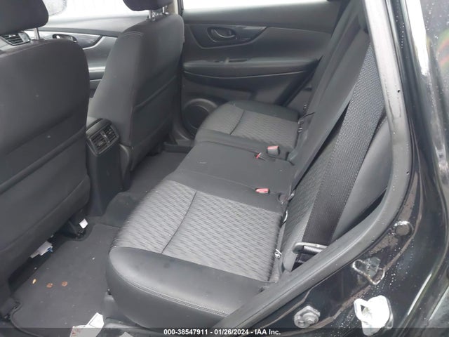 Nissan Rogue S Intelligent Awd 2020 KNMAT2MV9LP530539 Image 8