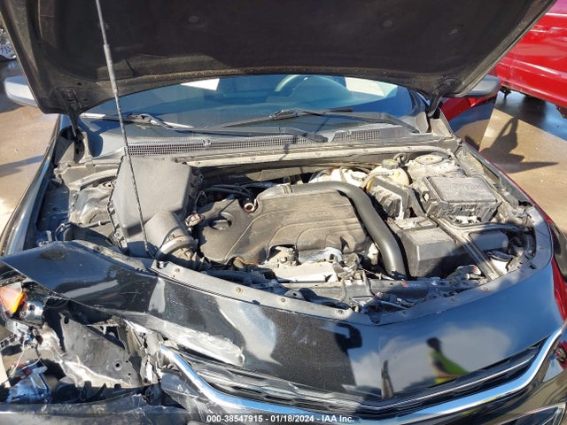 Chevrolet MALIBU LS 2017 1G1ZB5STXHF117236 Image 10