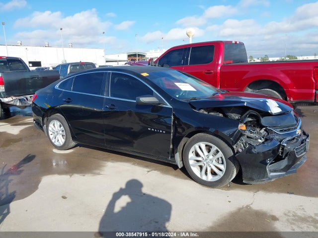 Chevrolet MALIBU LS 2017 1G1ZB5STXHF117236 Image 13