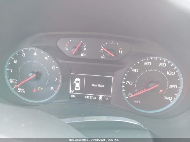 Chevrolet MALIBU LS 2017 1G1ZB5STXHF117236 Image 15