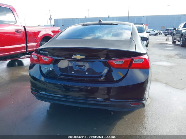 Chevrolet MALIBU LS 2017 1G1ZB5STXHF117236 Image 16