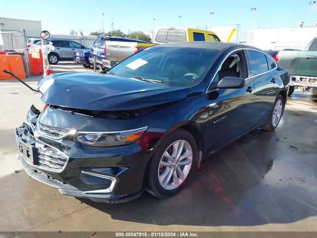 Chevrolet MALIBU LS 2017 1G1ZB5STXHF117236 Image 2