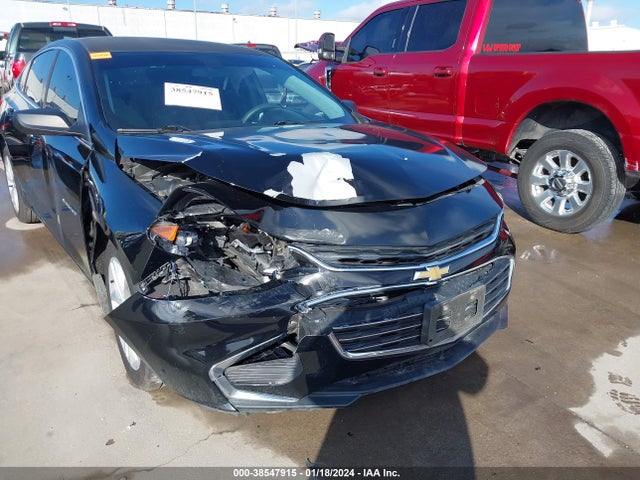 Chevrolet MALIBU LS 2017 1G1ZB5STXHF117236 Image 6