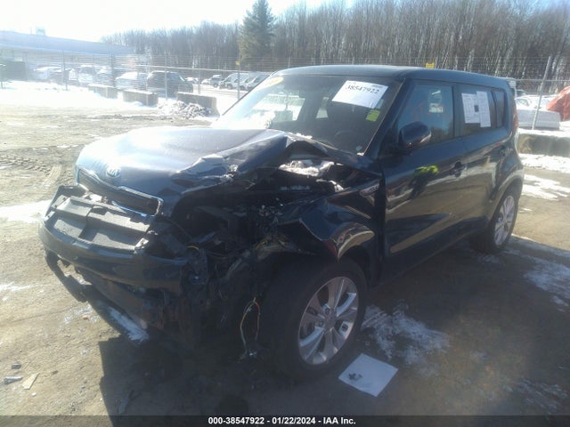 KIA SOUL + 2014 KNDJP3A50E7030917 Image 2