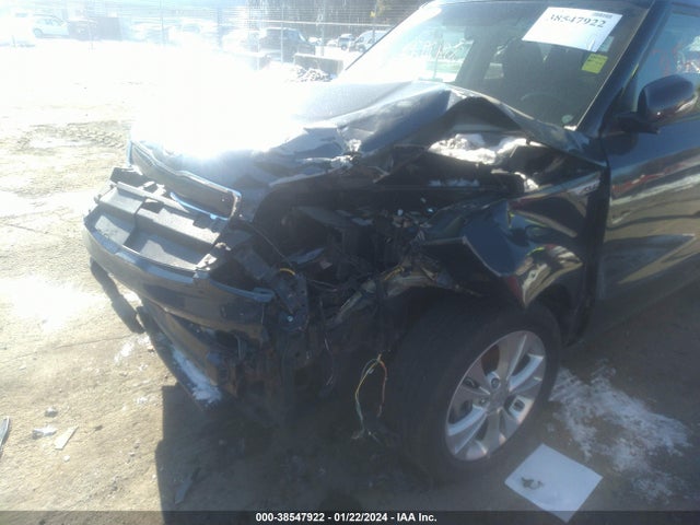 KIA SOUL + 2014 KNDJP3A50E7030917 Image 6