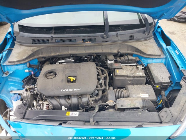 Hyundai Kona Sel 2020 KM8K22AA6LU512702 Image 10