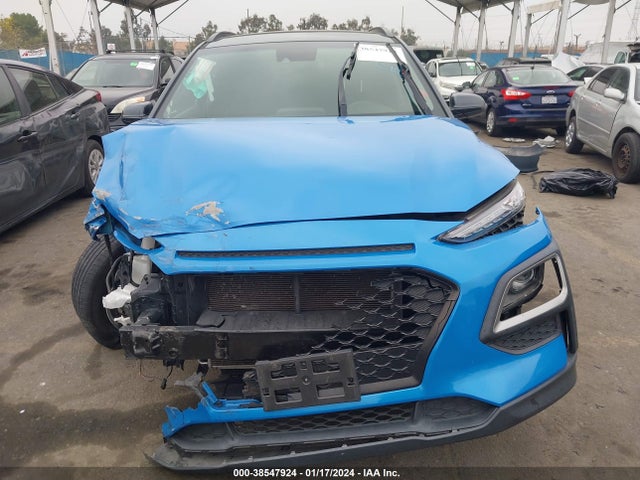 Hyundai Kona Sel 2020 KM8K22AA6LU512702 Image 12