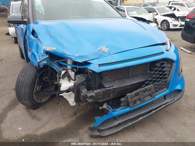 Hyundai Kona Sel 2020 KM8K22AA6LU512702 Image 6