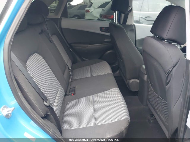 Hyundai Kona Sel 2020 KM8K22AA6LU512702 Image 8