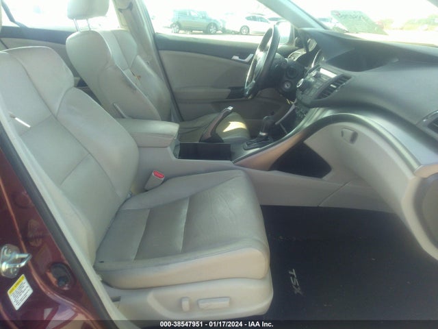 2011 ACURA TSX 2.4 VIN: JH4CU2F6XBC004842