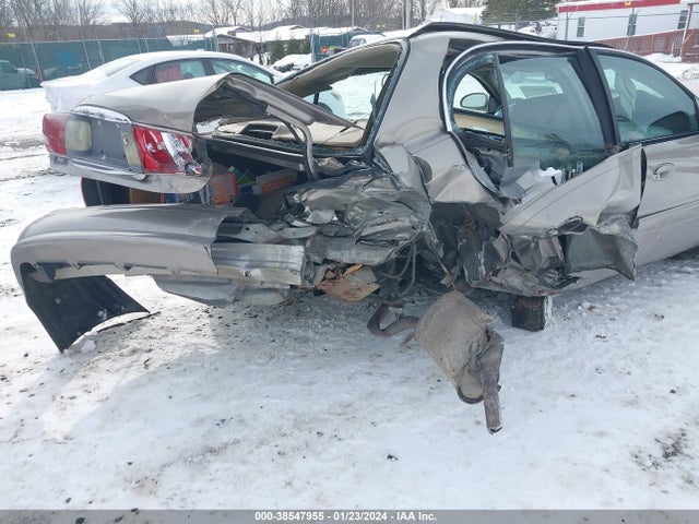 2001 BUICK LESABRE CUSTOM VIN: 1G4HP54K21U189599