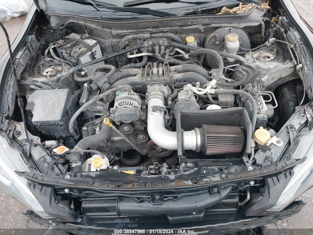 JF1ZCAC13F9602541 Subaru Brz Limited