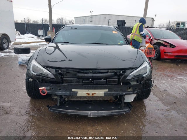 JF1ZCAC13F9602541 Subaru Brz Limited