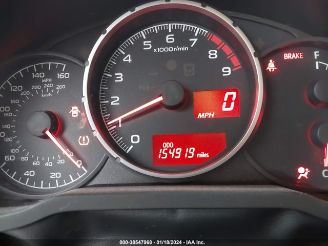 JF1ZCAC13F9602541 Subaru Brz Limited