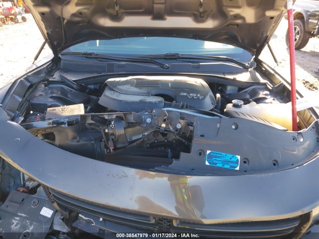 Dodge Charger Sxt 2023 2C3CDXBG6PH511016 Image 10