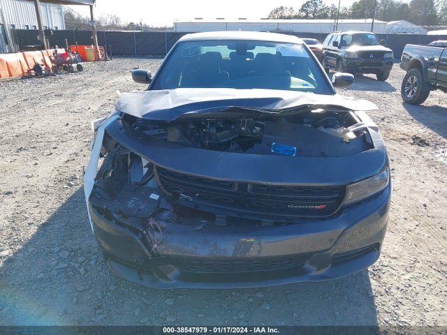 Dodge Charger Sxt 2023 2C3CDXBG6PH511016 Image 12