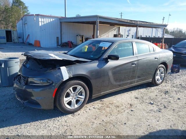 Dodge Charger Sxt 2023 2C3CDXBG6PH511016 Image 2