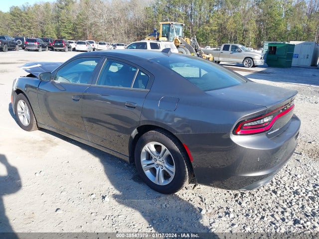 Dodge Charger Sxt 2023 2C3CDXBG6PH511016 Image 3