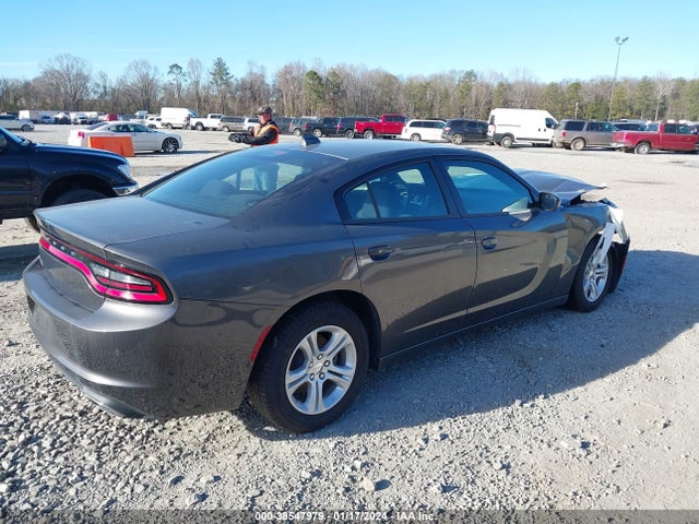 Dodge Charger Sxt 2023 2C3CDXBG6PH511016 Image 4