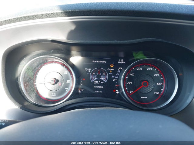 Dodge Charger Sxt 2023 2C3CDXBG6PH511016 Image 7