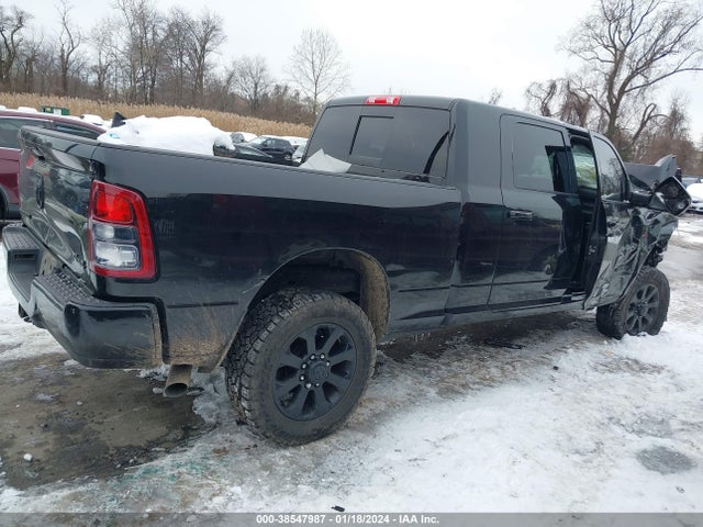 RAM 2500 Big Horn Mega Cab 4x4 6'4 Box 2019 3C6UR5ML4KG623376 Image 13