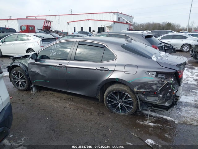 Toyota CAMRY SE 2022 4T1T11AK9NU037723 Image 15