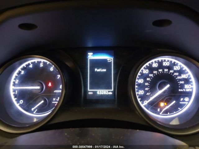 4T1G11AKXNU012461 Toyota Camry Se Nightshade Edition