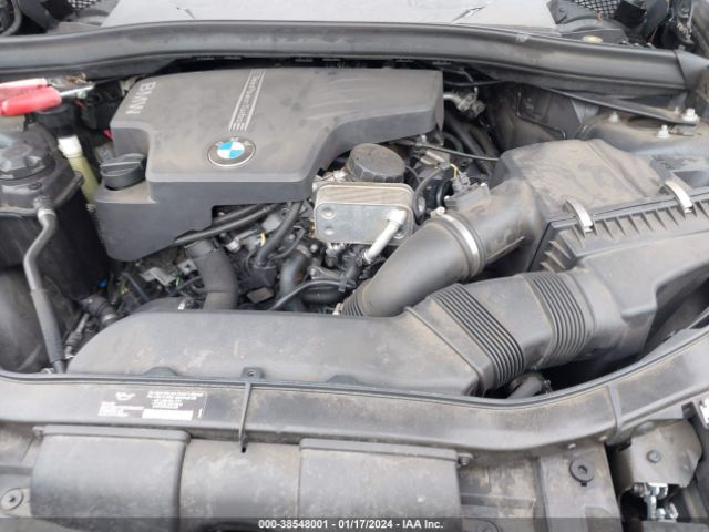 WBAVM1C56EVW47033 BMW X1 Sdrive28i