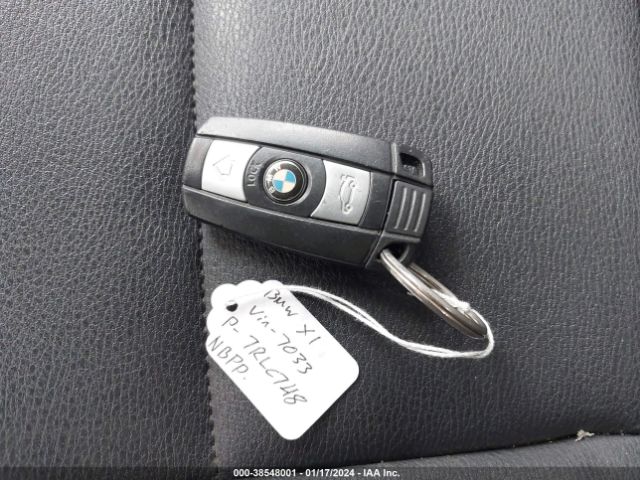 WBAVM1C56EVW47033 BMW X1 Sdrive28i