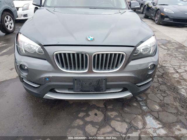 WBAVM1C56EVW47033 BMW X1 Sdrive28i