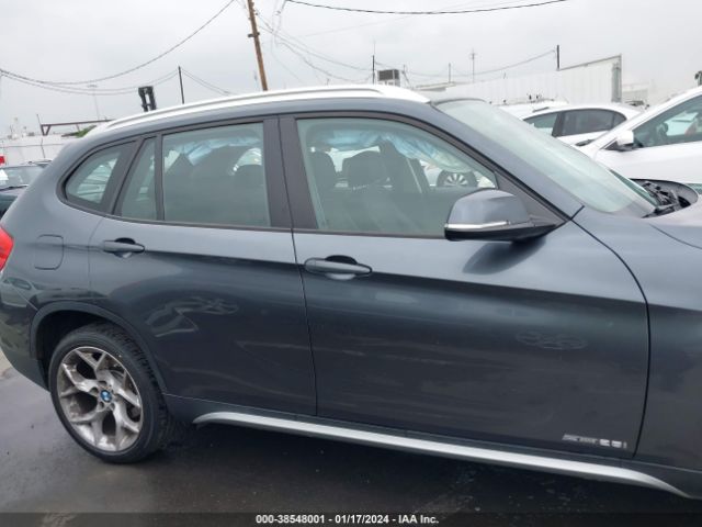 WBAVM1C56EVW47033 BMW X1 Sdrive28i