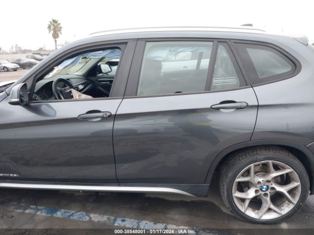 WBAVM1C56EVW47033 BMW X1 Sdrive28i