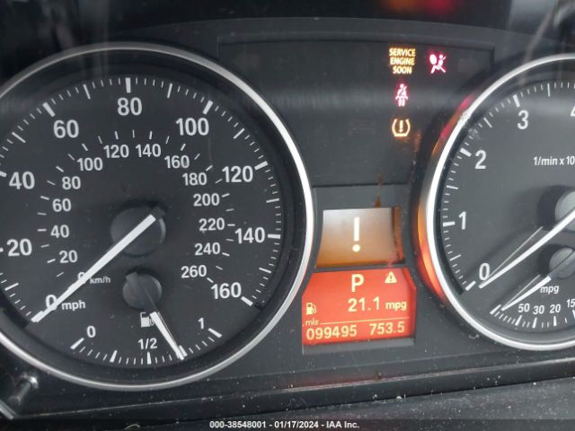 WBAVM1C56EVW47033 BMW X1 Sdrive28i