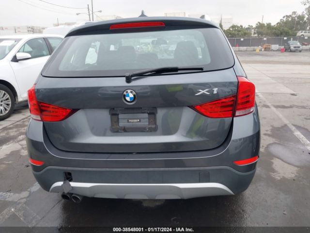 WBAVM1C56EVW47033 BMW X1 Sdrive28i